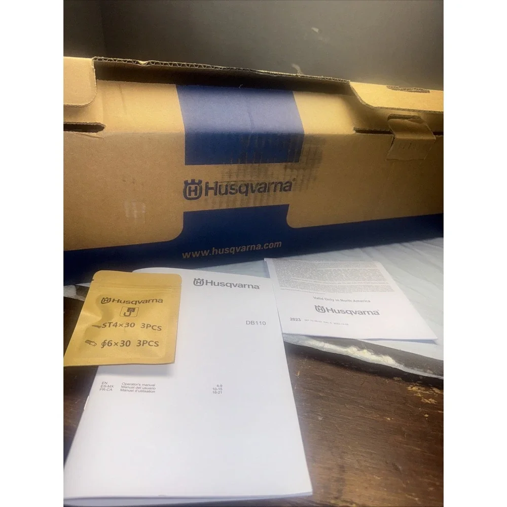 Husqvarna DB110‎ Blower Attachment Kit New